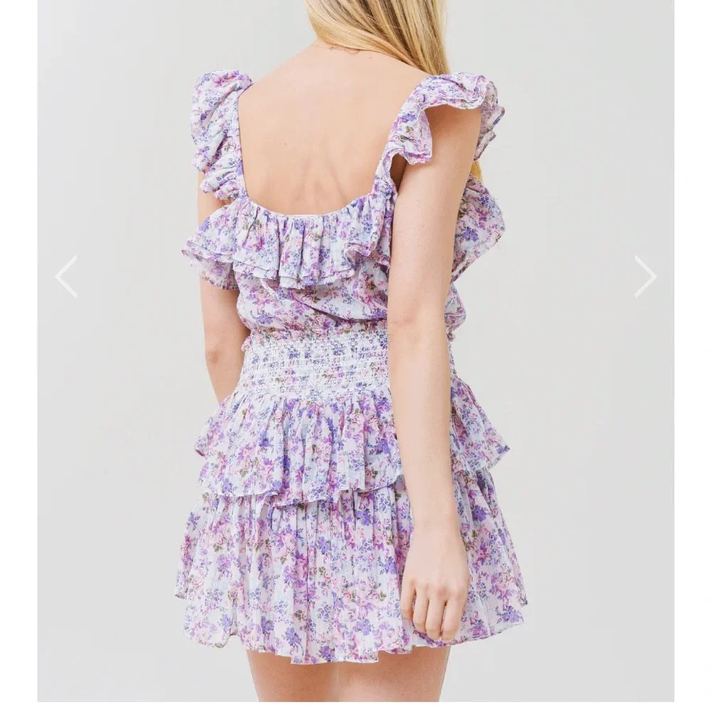 Love shack Shanley dress - Picture 2 of 6